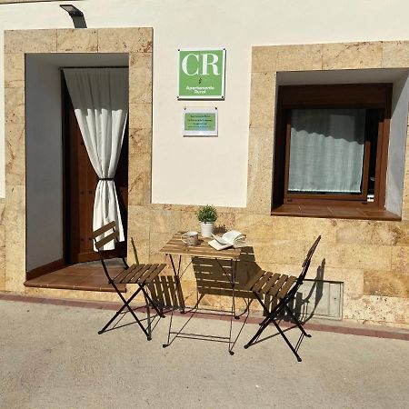 Apartamento Rural La Cascada De Calmarza Exterior foto