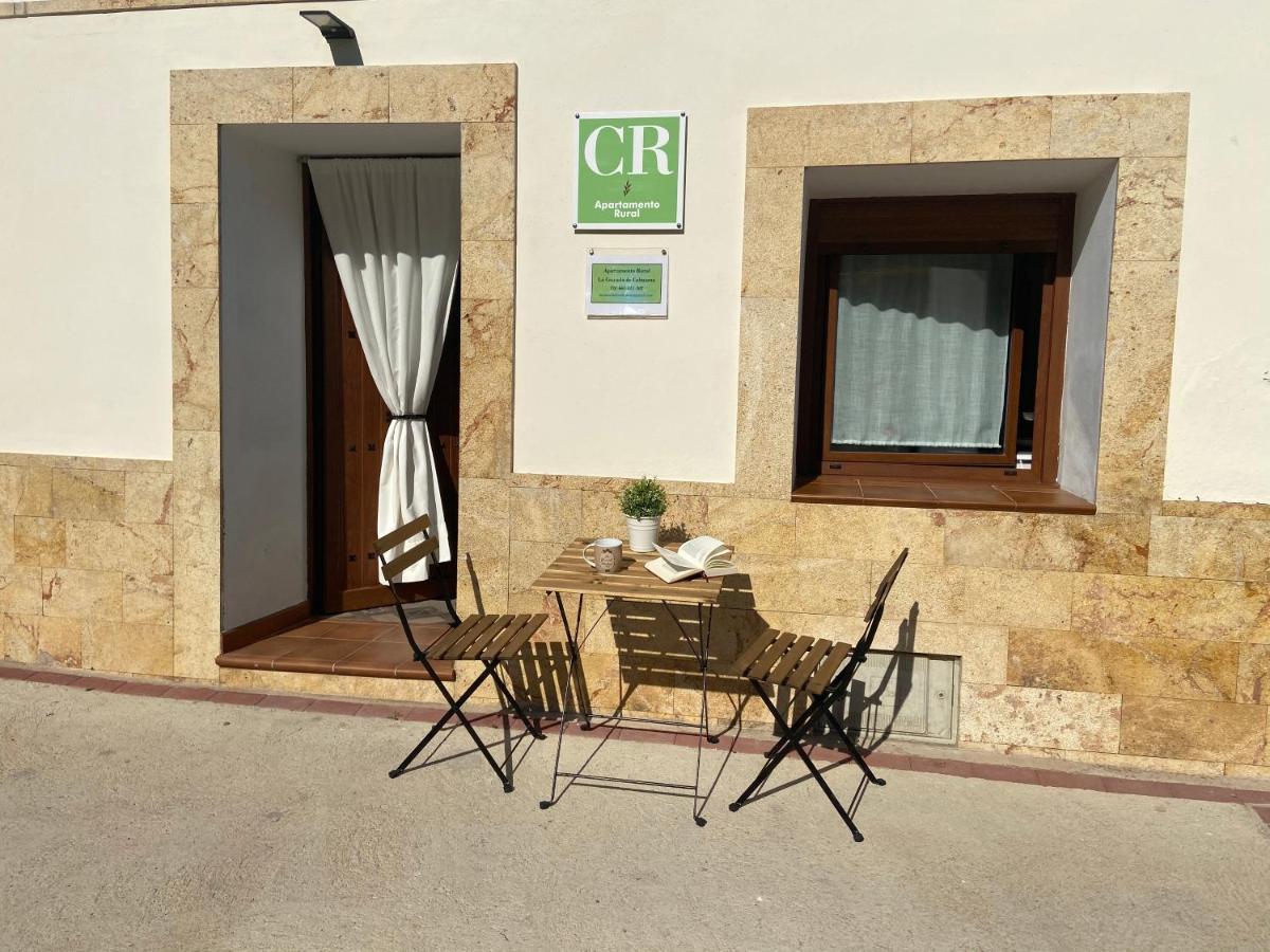 Apartamento Rural La Cascada De Calmarza Exterior foto