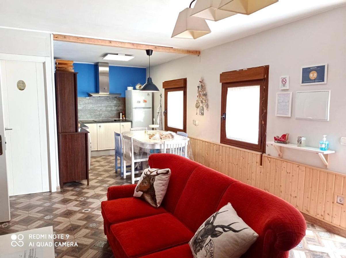 Apartamento Rural La Cascada De Calmarza Exterior foto