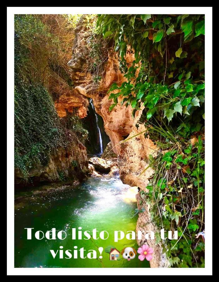 Apartamento Rural La Cascada De Calmarza Exterior foto