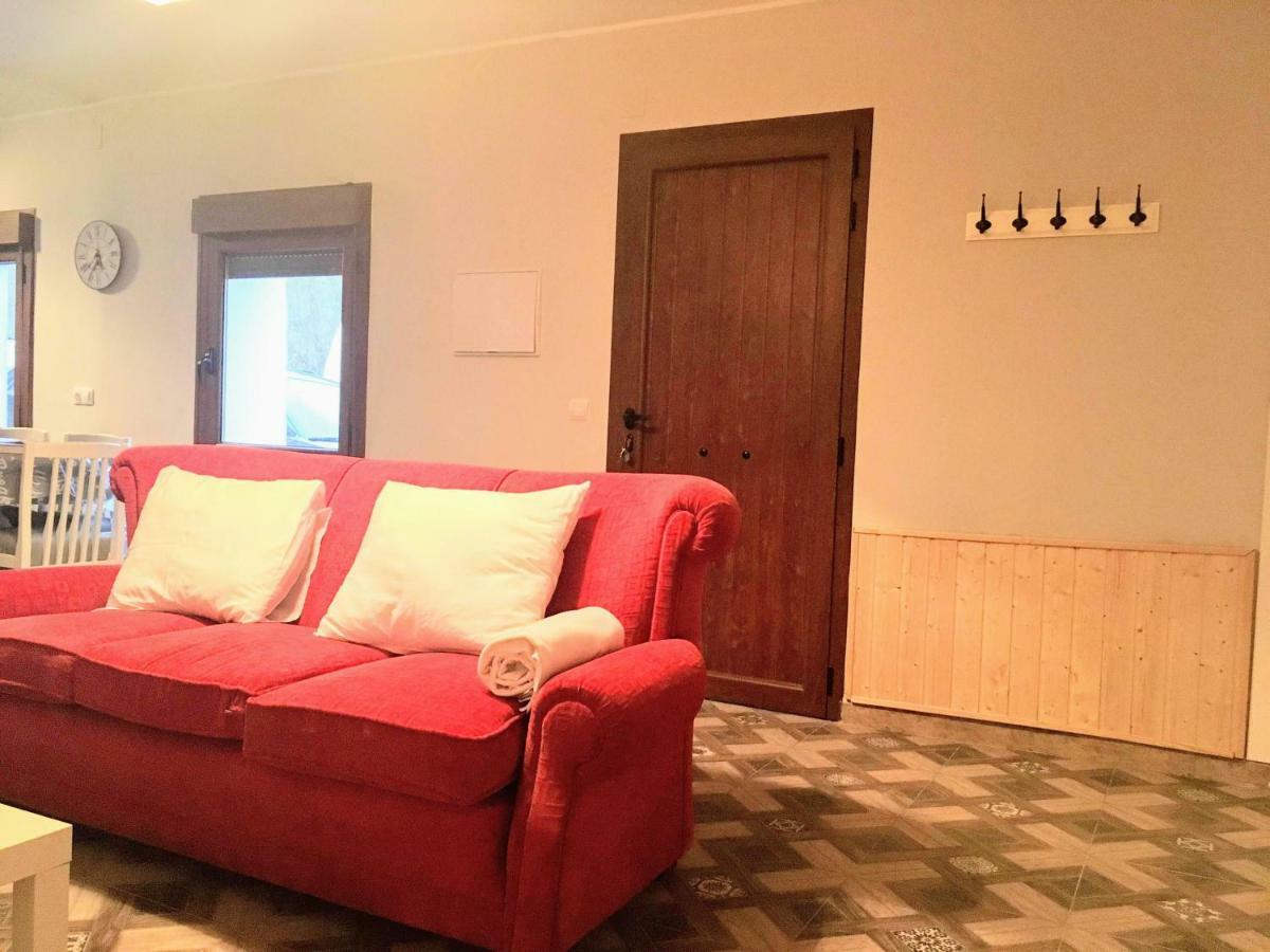 Apartamento Rural La Cascada De Calmarza Exterior foto