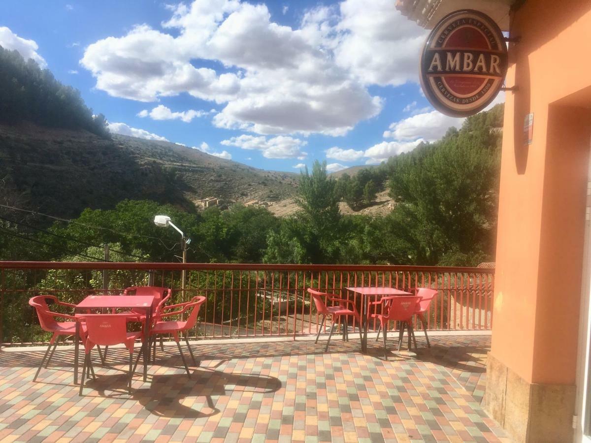 Apartamento Rural La Cascada De Calmarza Exterior foto