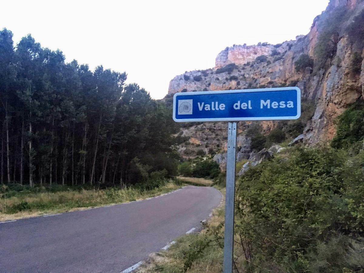 Apartamento Rural La Cascada De Calmarza Exterior foto